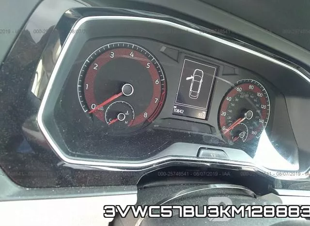3VWC57BU3KM128883 фото 7
