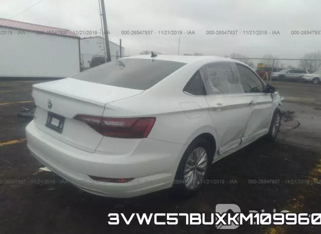 3VWC57BUXKM109960 фото 4