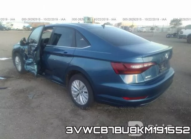 3VWCB7BU8KM191552 фото 4