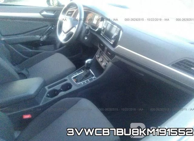 3VWCB7BU8KM191552 фото 6