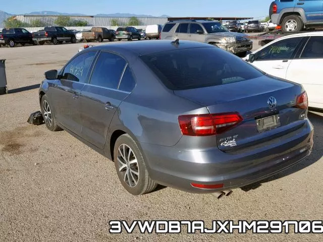 3VWDB7AJXHM291706 фото 4
