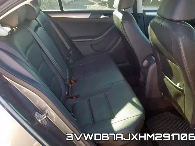 3VWDB7AJXHM291706 фото 6