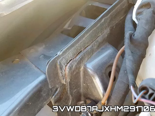 3VWDB7AJXHM291706 фото 9