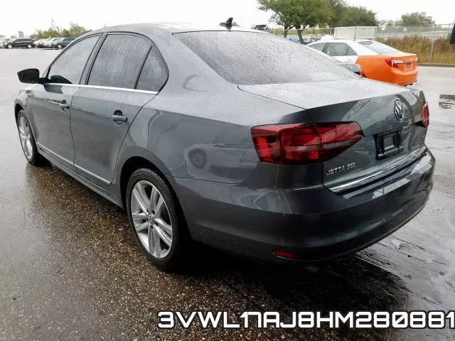 3VWL17AJ8HM280881 фото 3
