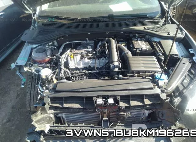 3VWN57BU8KM196265 фото 2
