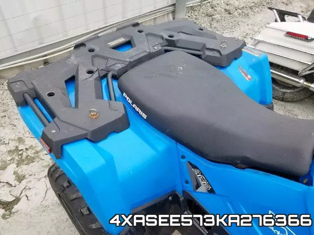 4XASEE573KA276366 фото 6