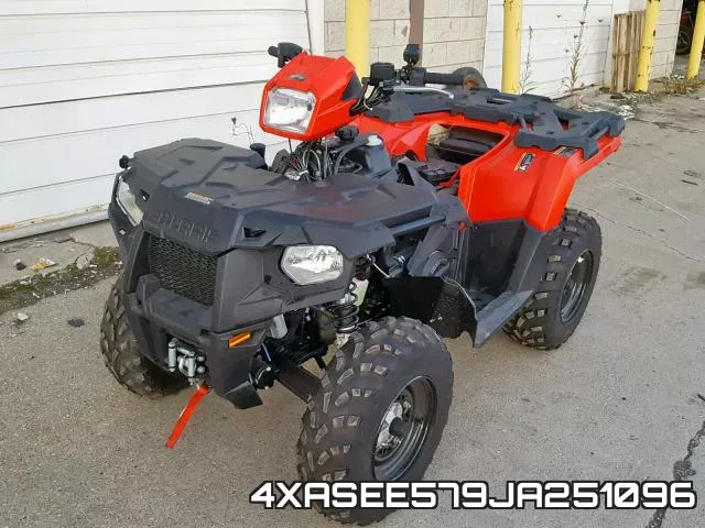 4XASEE579JA251096 фото 3