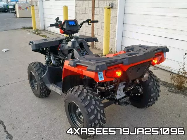 4XASEE579JA251096 фото 4