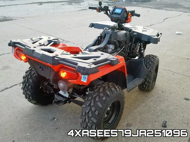 4XASEE579JA251096 фото 5