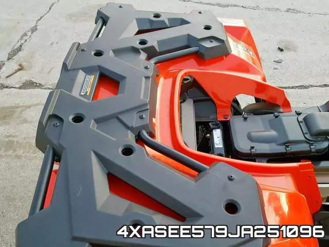 4XASEE579JA251096 фото 7