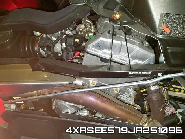 4XASEE579JA251096 фото 8