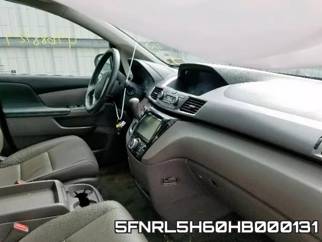 5FNRL5H60HB000131 фото 4