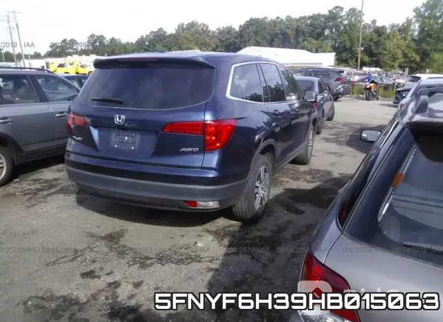 5FNYF6H39HB015063 фото 4