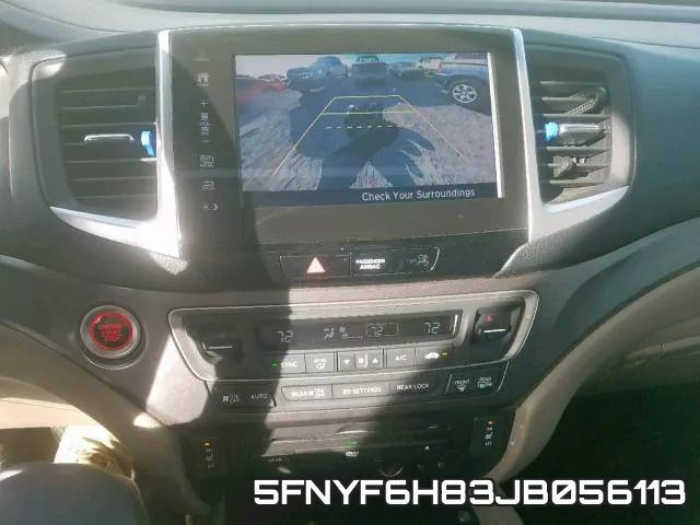 5FNYF6H83JB056113 фото 10