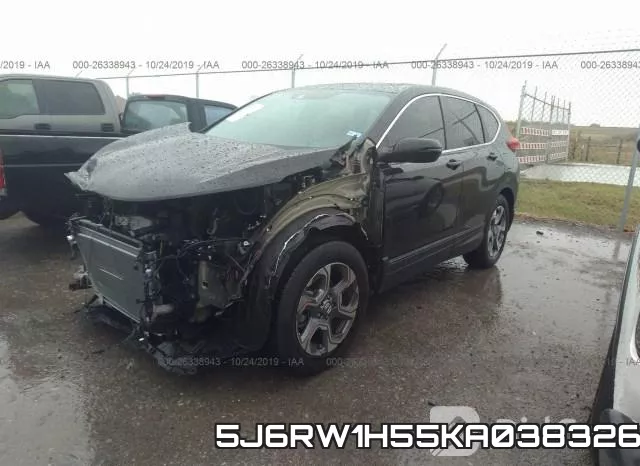 5J6RW1H55KA038326 фото 3