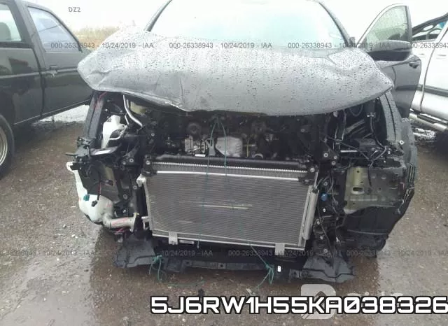5J6RW1H55KA038326 фото 7