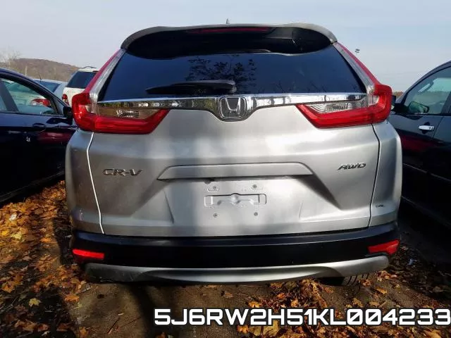 5J6RW2H51KL004233 фото 2