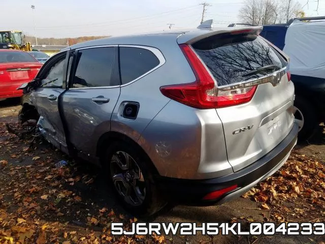 5J6RW2H51KL004233 фото 3