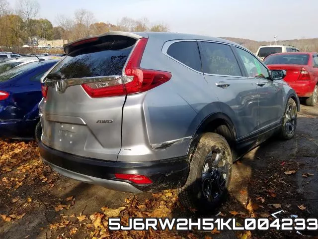 5J6RW2H51KL004233 фото 4
