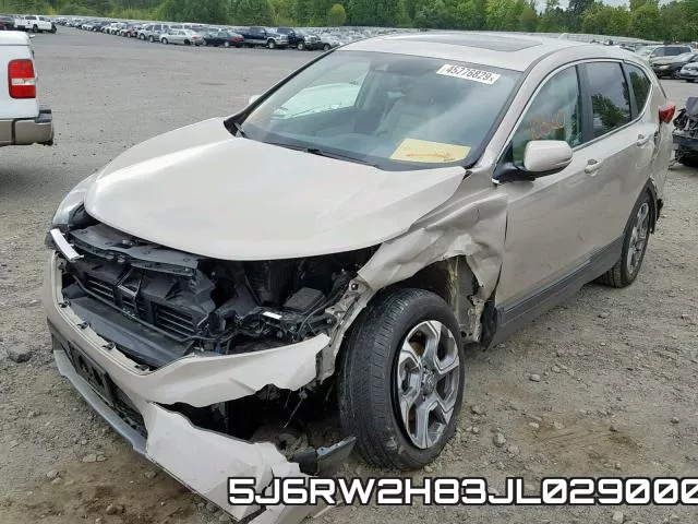 5J6RW2H83JL029000 фото 3