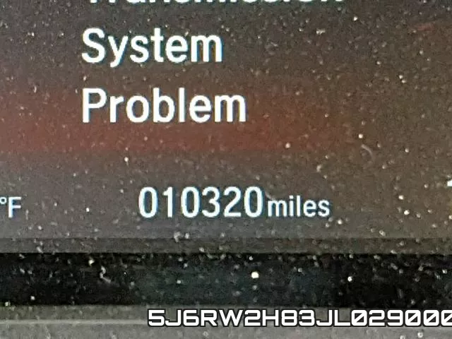 5J6RW2H83JL029000 фото 8
