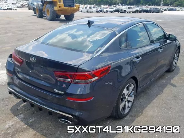 5XXGT4L31KG294190 фото 4