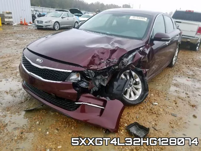 5XXGT4L32HG128074 фото 3