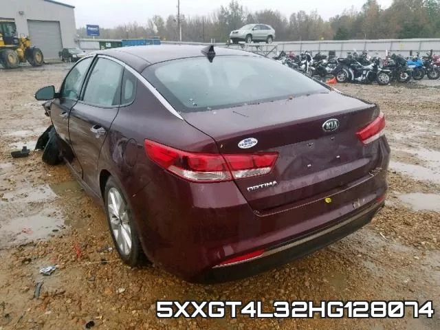 5XXGT4L32HG128074 фото 4