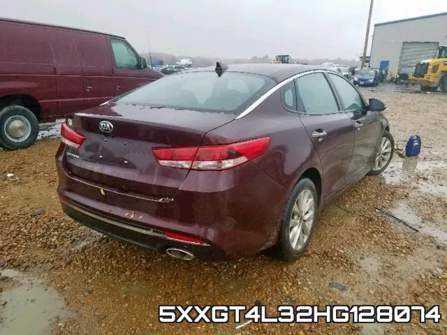 5XXGT4L32HG128074 фото 5