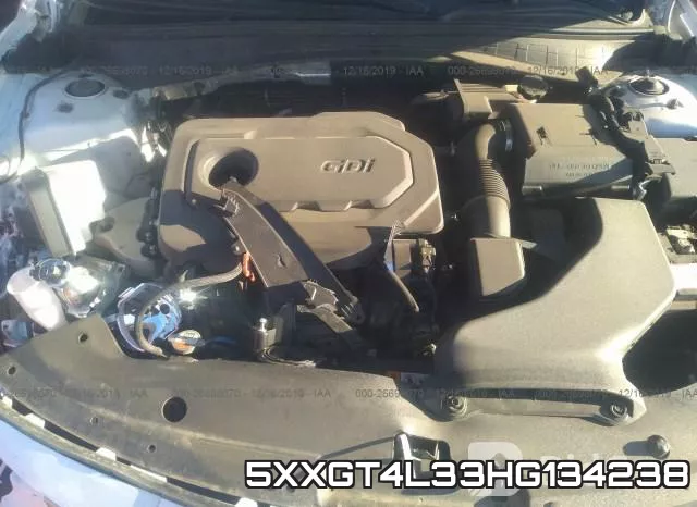 5XXGT4L33HG134238 фото 2
