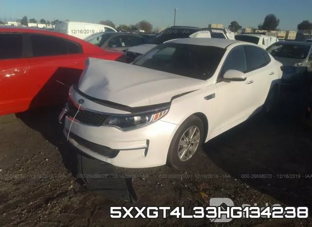5XXGT4L33HG134238 фото 3