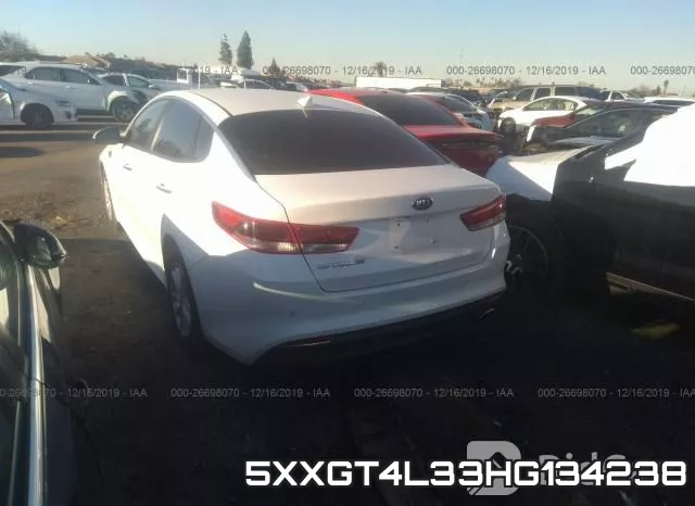 5XXGT4L33HG134238 фото 4