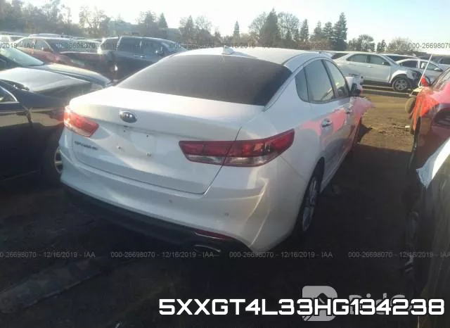 5XXGT4L33HG134238 фото 5