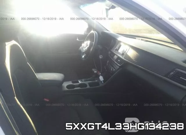 5XXGT4L33HG134238 фото 6