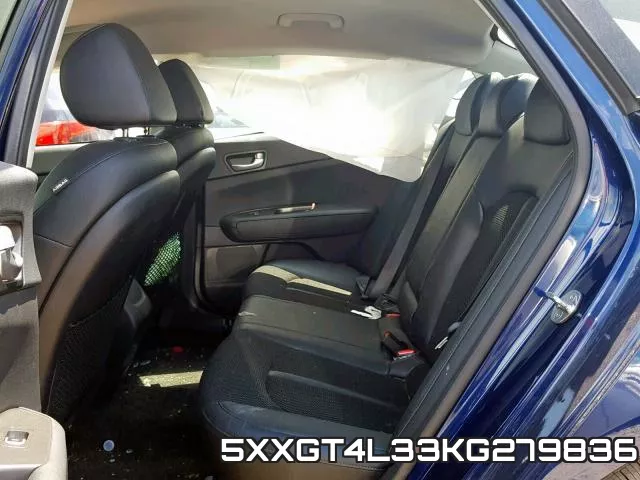 5XXGT4L33KG279836 фото 5