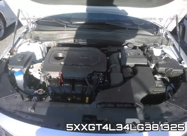 5XXGT4L34LG381325 фото 2