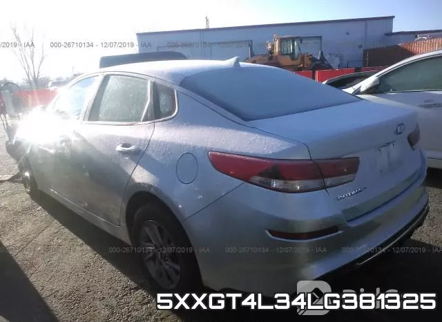 5XXGT4L34LG381325 фото 4