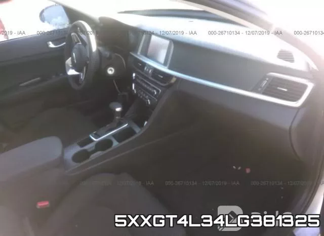 5XXGT4L34LG381325 фото 6