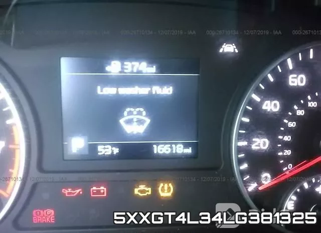 5XXGT4L34LG381325 фото 7