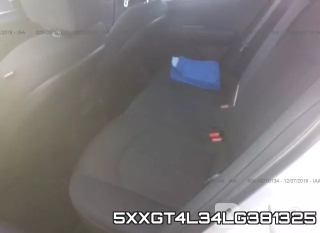 5XXGT4L34LG381325 фото 8