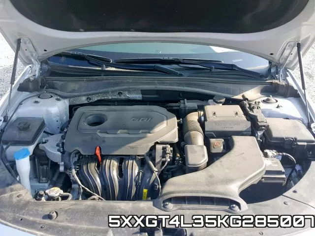 5XXGT4L35KG285007 фото 7
