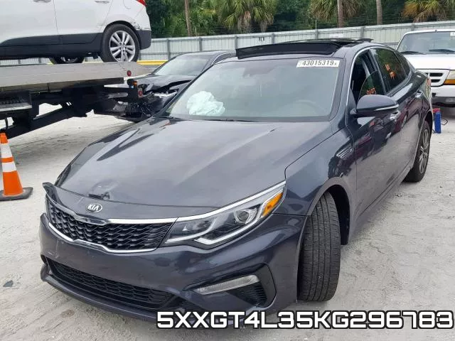 5XXGT4L35KG296783 фото 2