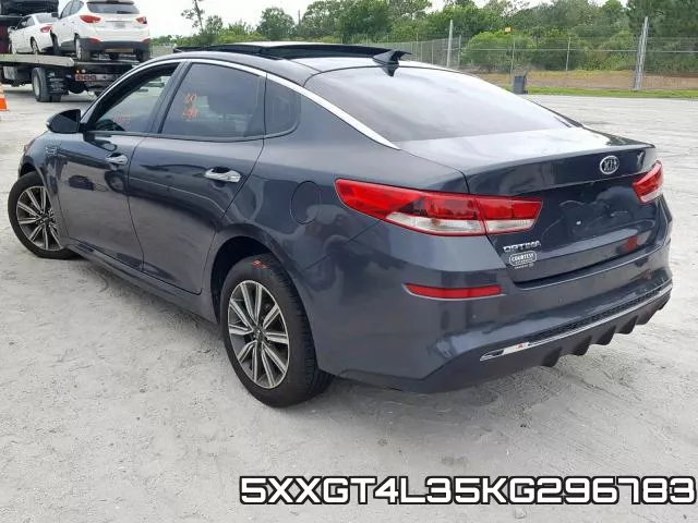 5XXGT4L35KG296783 фото 3