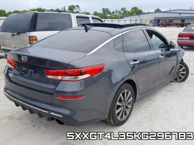 5XXGT4L35KG296783 фото 4