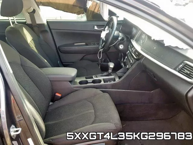 5XXGT4L35KG296783 фото 5