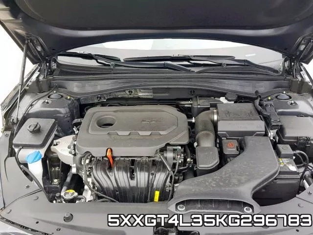 5XXGT4L35KG296783 фото 6