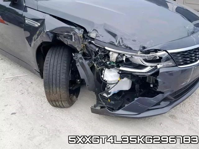 5XXGT4L35KG296783 фото 8