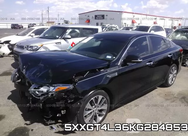 5XXGT4L36KG284853 фото 3