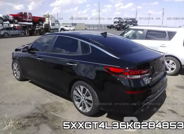 5XXGT4L36KG284853 фото 4