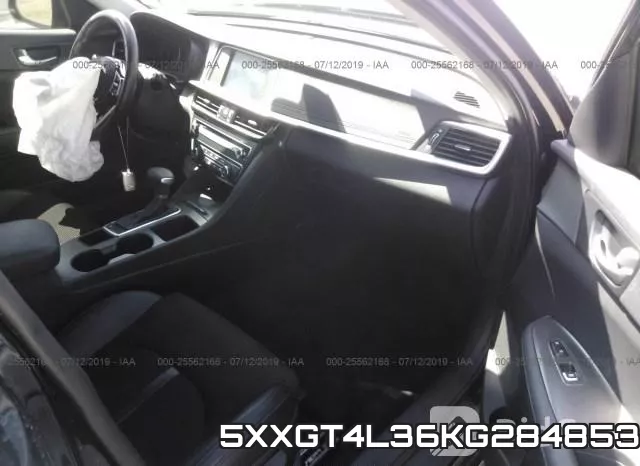 5XXGT4L36KG284853 фото 6